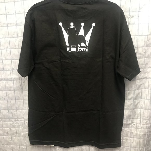 (XL) King Bully brand Pain Men's Tee NWT DGA - Picture 5 of 5